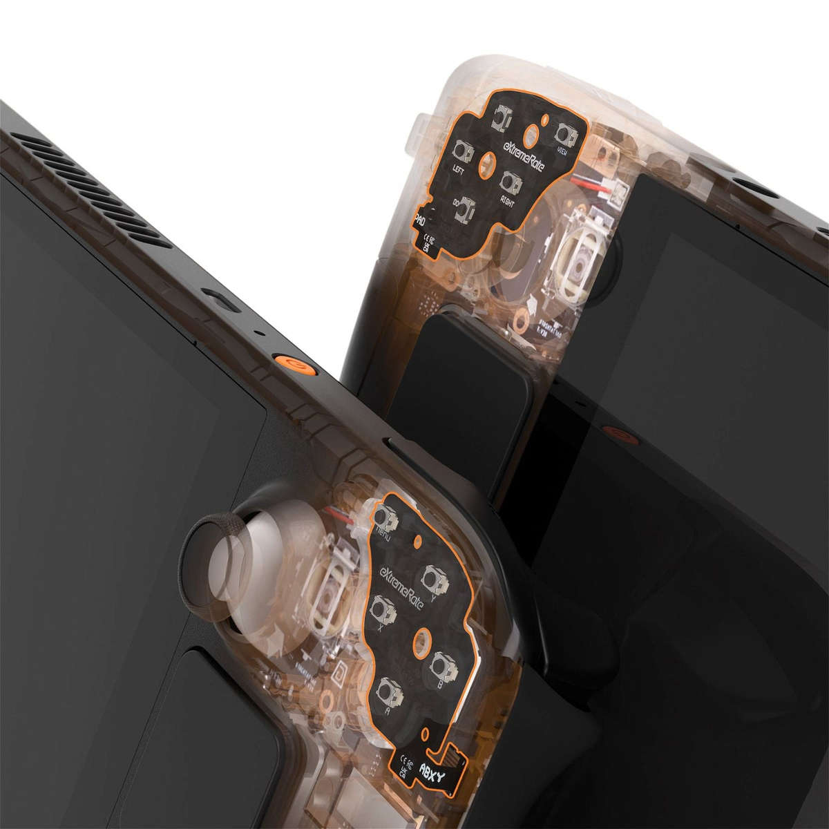 Steam Deck OLED eXtremeRate Face Clicky Kit