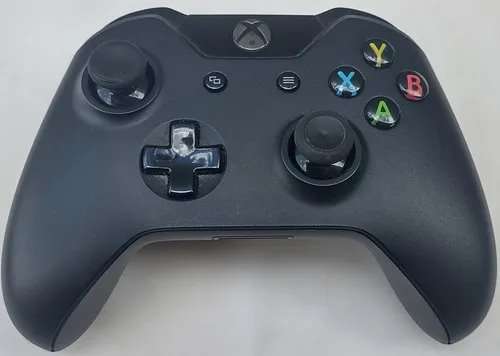 Xbox One Wireless Controller Black