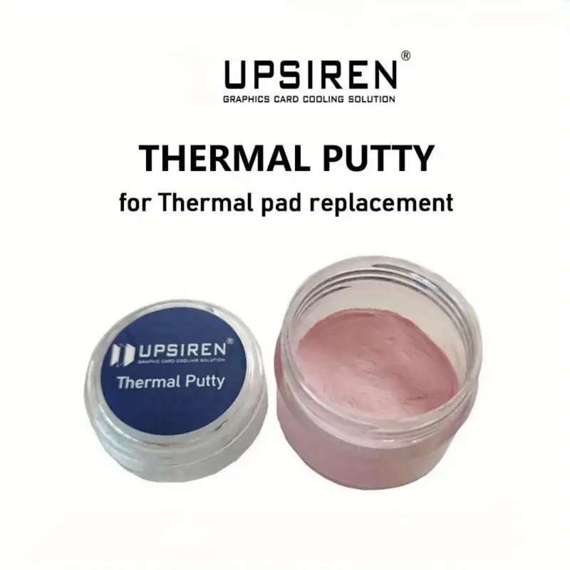 Game Consoles Upsiren Thermal Heatsink Putty Viscous Thick 20gram