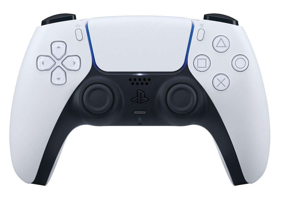 PS5 Original DualSense Wireless Controller White