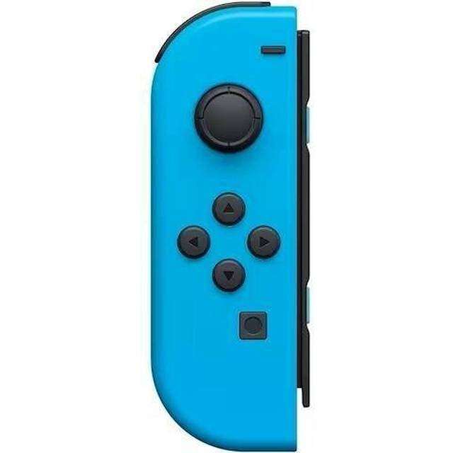 Nintendo Switch Original Joycon Left Controller Blue Refurbished