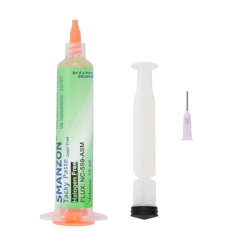 Tacky Solder Paste NC-559-ASM