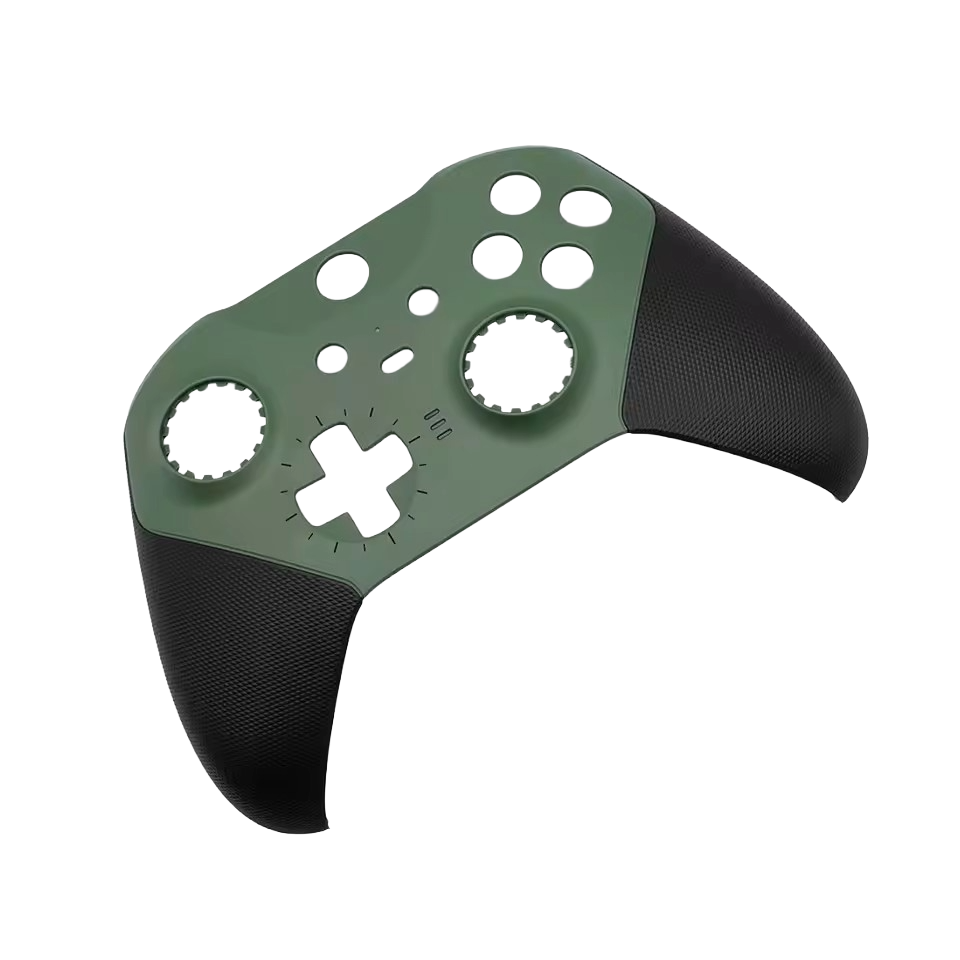 XBOX Elite V2 Controller Front Faceplate Combat Green