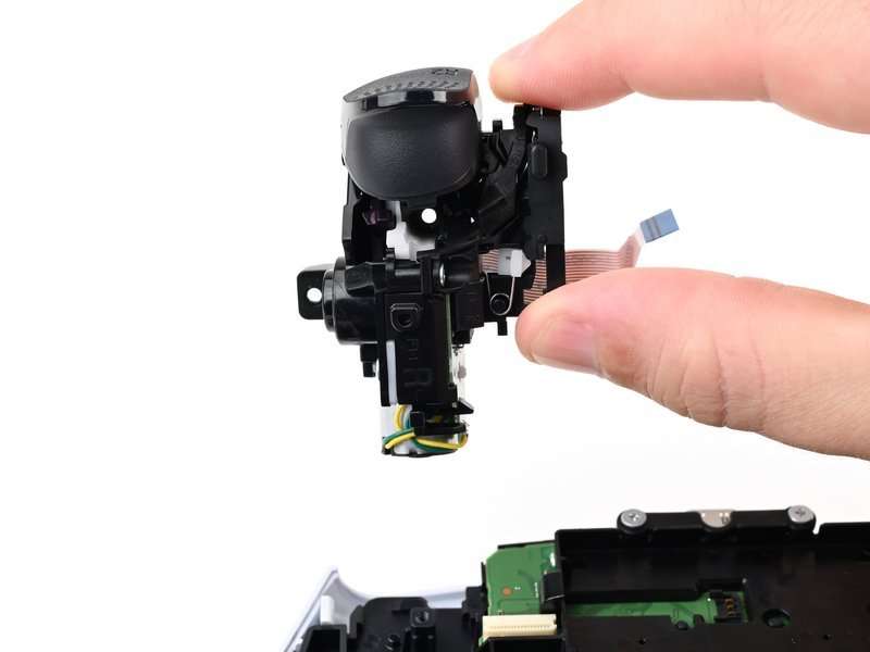 PS5 Dualsense Edge Left + Right Complete Triggger Assembly