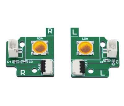 PS5 Dualsense Edge Paddle Switch Board Left + Right