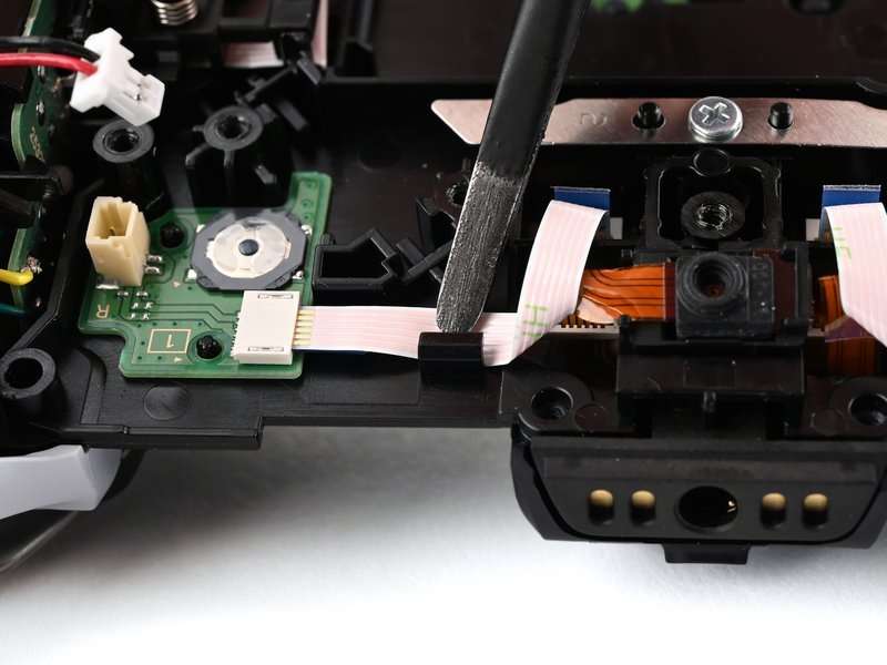 PS5 Dualsense Edge Back Button Ribbon Cable Set