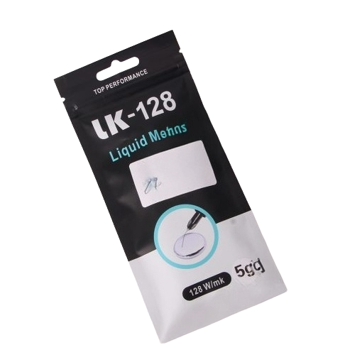LK-128 Liquid Metal Thermal Conductive Paste 1G Ultra 128W/mK