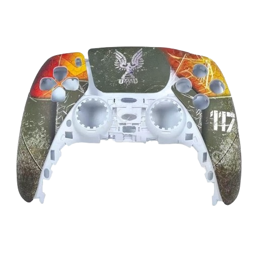 PS5 Dualsense Controller Front Shell With Touchpad COD for BDM-20/30/40