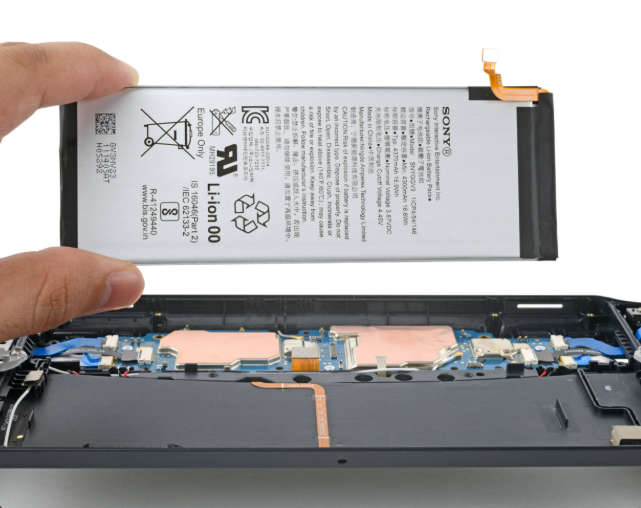 PS5 Portal Controller Battery Pack