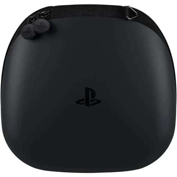 PS5 Dualsense Edge Original Black Hardshell Protection Clam Case