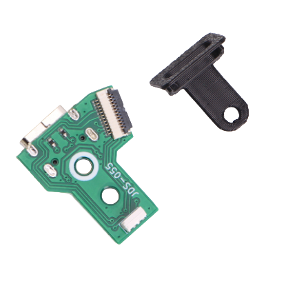 PlayStation 4 Controller Charge Port Type C Modification JDS_050 JDS_055