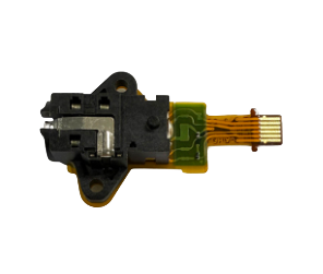 Nintendo Switch 2 3.5mm Headphone Jack Connector Board with Flex Cable Original Repair Part