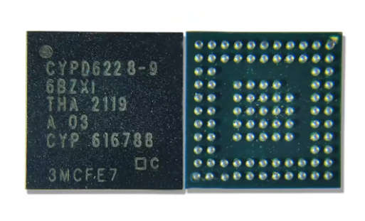 Nintendo Switch 2 USB Type C Control IC Chip CYPD6228 96BZXI