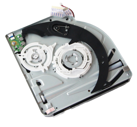PlayStation 5 Slim Pro Blu-ray Disc Drive KEM-497AAA Pulled