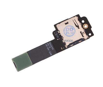 Nintendo Switch 2 TF SD Reader Connector Board Repair Part Original