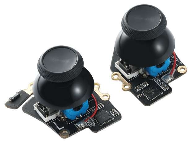 Steam Deck OLED GuliKit Electromagnetic Joystick Module Drift Resistant SD05