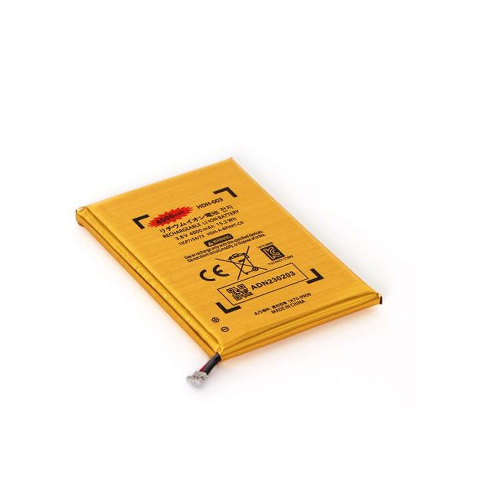 Nintendo Switch Lite Li-ion Battery High Capacity 4000mAh 3.8V