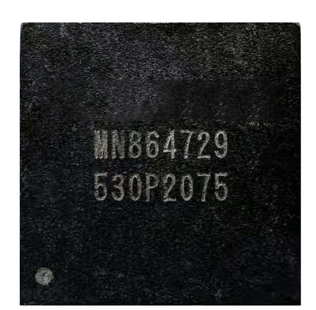 PlayStation 4 Slim and Pro Panasonic HDMI Transmitter Control IC Chip MN864729