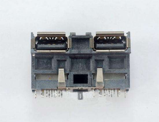 PS4 USB Connecter Ports