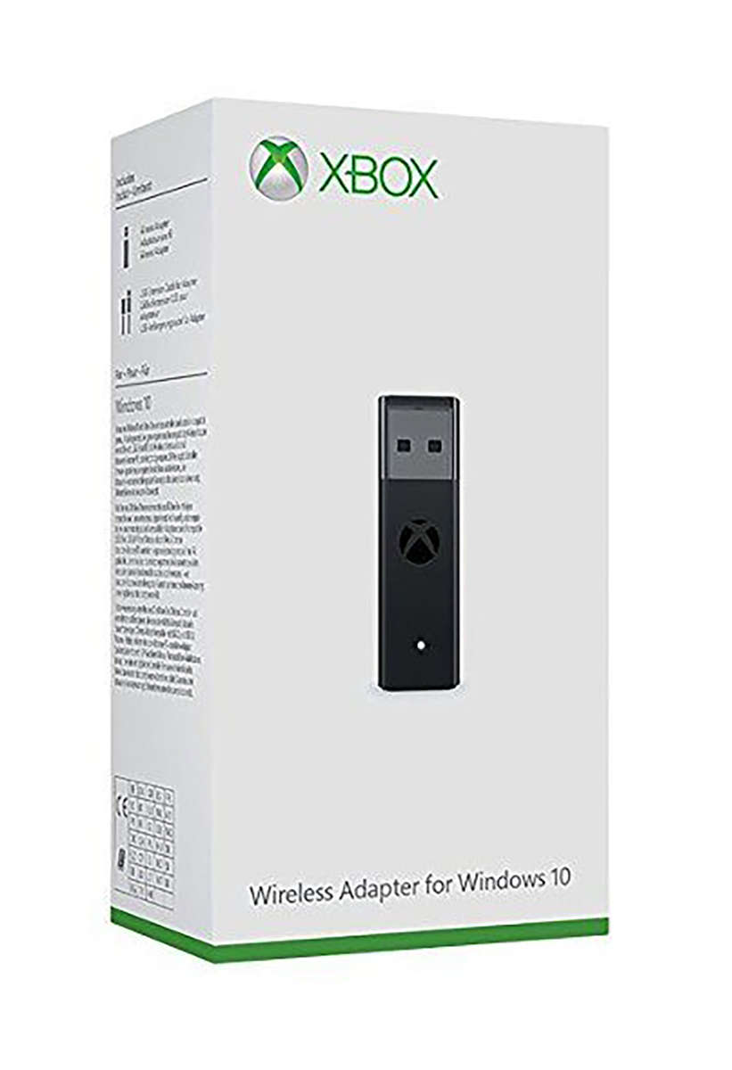 Xbox One Controller Wireless Adapter for Windows 10 V2