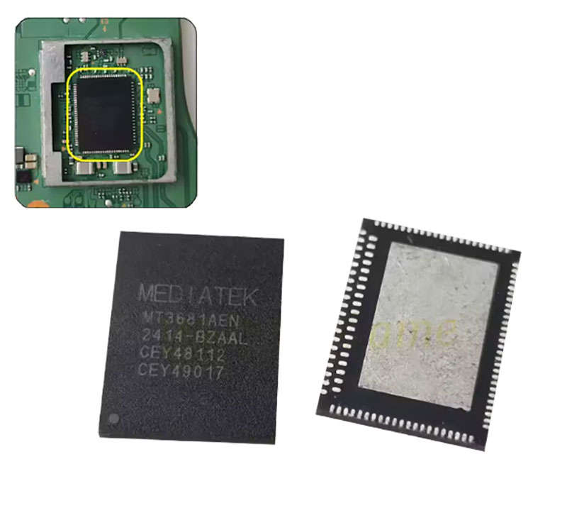 Nintendo Switch 2 Original WiFi Bluetooth Repair IC Chip MT3681AEN