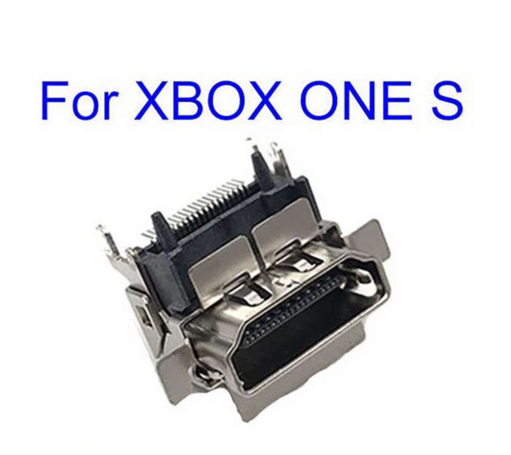 Xbox One Slim HDMI Port Connector