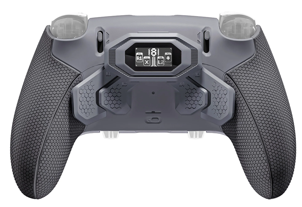 PlayStation 5 Edge Controller eXtremeRate Back Paddle Kit BEYOND OLED Display Redesigned Ergonomi...