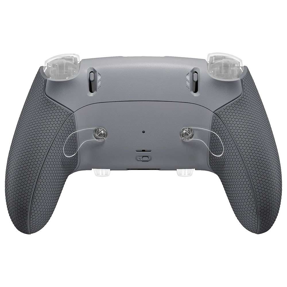 PlayStation 5 Edge Controller Extremerate Bottom Shell Grip Kit Beyond ARC New Hope Gray