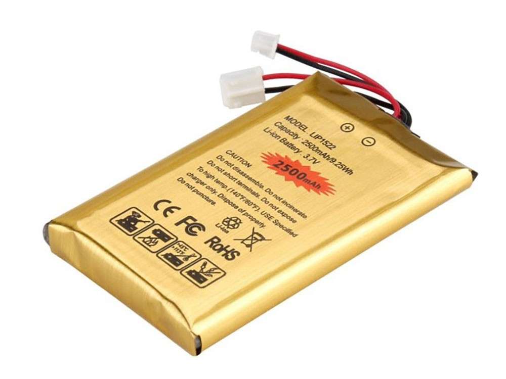 PlayStation 4 DualShock 4 Controller Battery High Capacity 2500mAh 3.7V