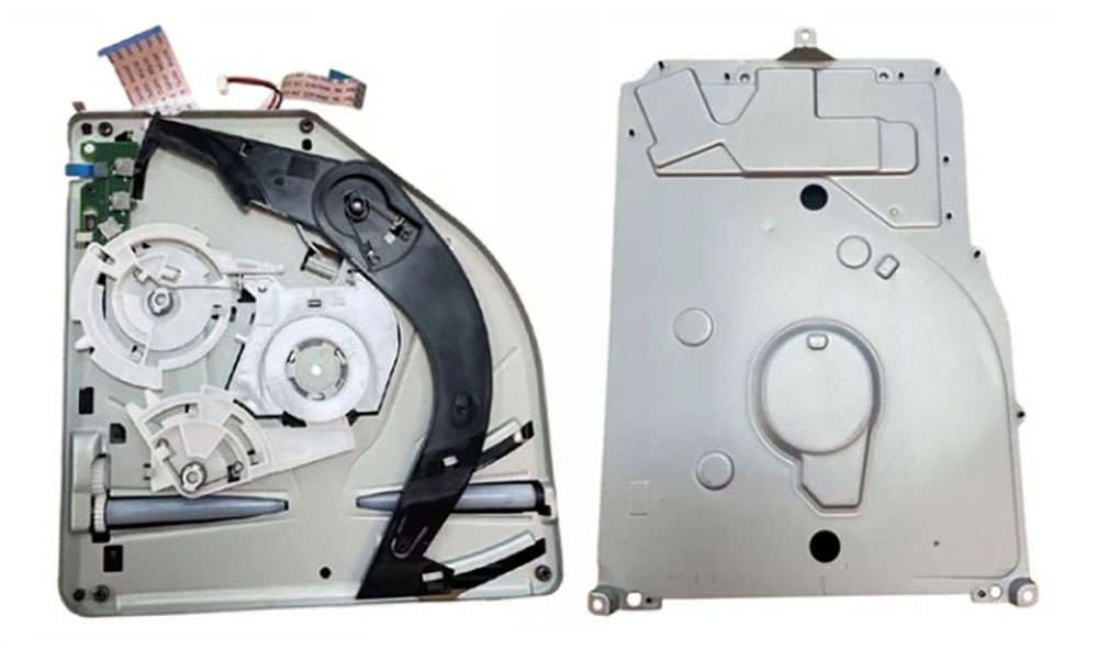 PlayStation 5 Blu-ray Disc Drive Complete KEM-497AAA 010 Version