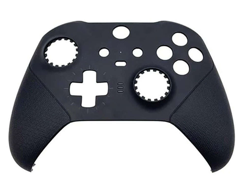 Xbox Elite Series 2 Controller Original Top Face Plate Black