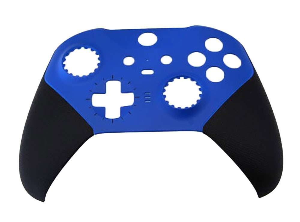 Xbox Elite V2 Controller Front Faceplate Blue