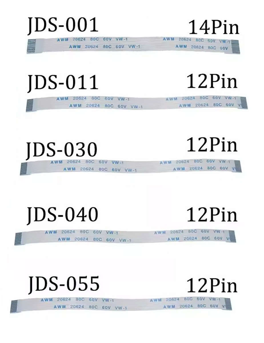 PlayStation 4 DualShock Controller Original 12Pin Power Board Ribbon Cable