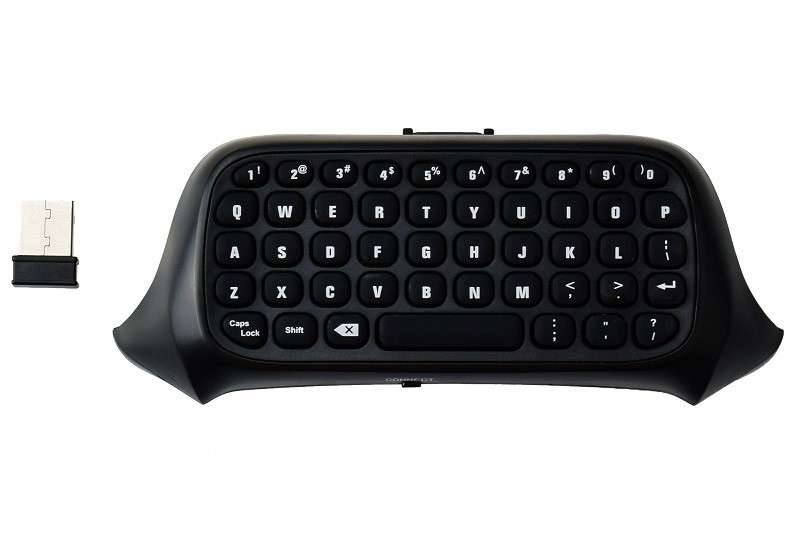 Xbox One Controller Dobe Wireless Keyboard Black