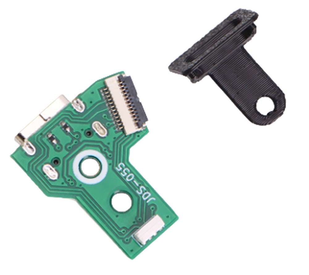 PlayStation 4 Controller Charge Port Type C Modification JDS_050 JDS_055