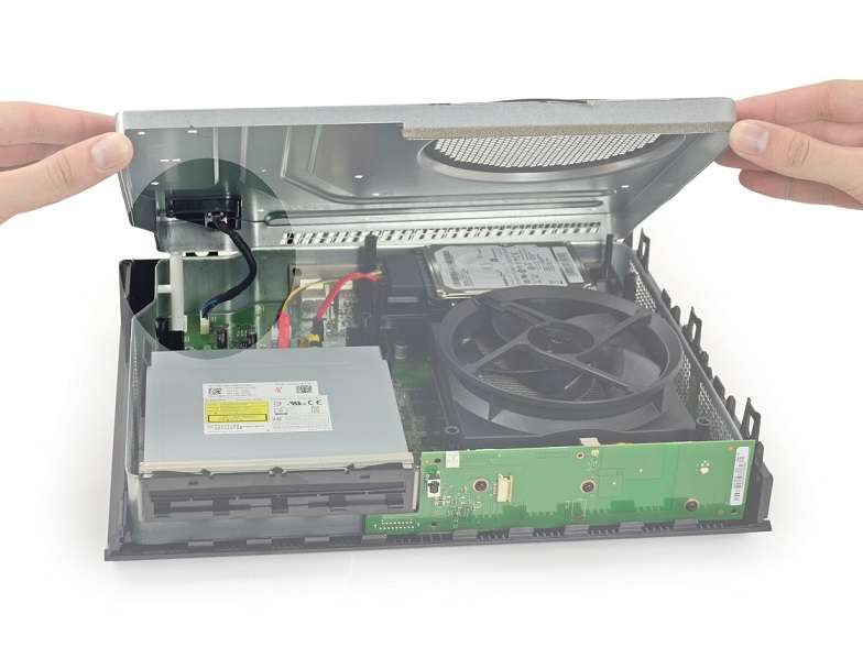 XBOX ONE WIFI Module Connect Bracket