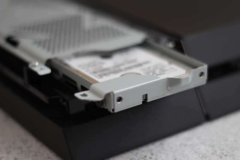 PS4 HDD Caddy