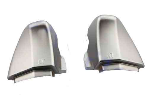 Xbox One Wireless Controller Original RT LT Triggers Silver