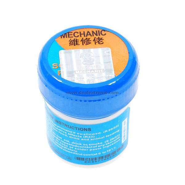 Mechanic BGA Soldering paste 50G
