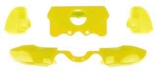 Xbox One Trigger Set Yellow For Controllers with a 3.55 Headset Jack