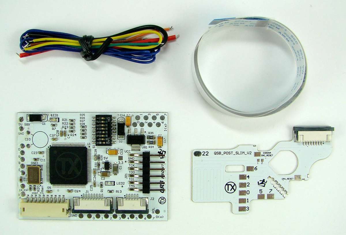 Cr3 Pro Kit V1.0s (Slim)