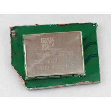 PS4 1100 Motherboard Marvell Wireless Avastar 88W8797 Bluetooth Control Receiver Module Pulled