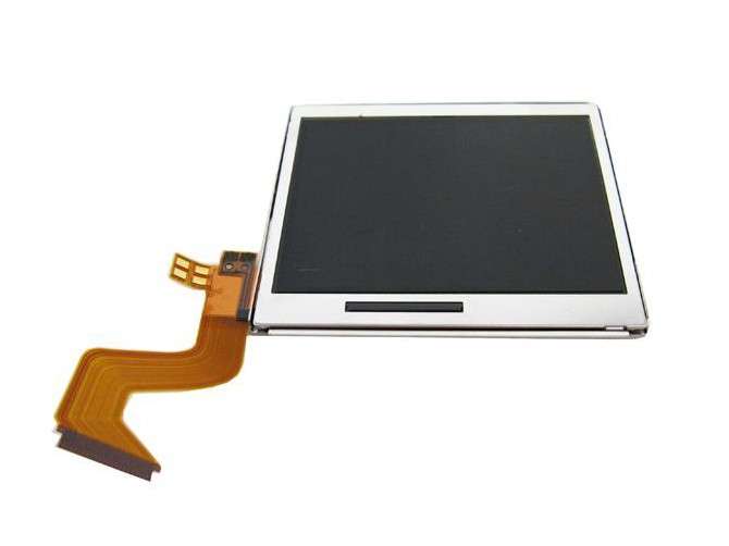 DS Lite NDSL Genuine Top TFT LCD Screen