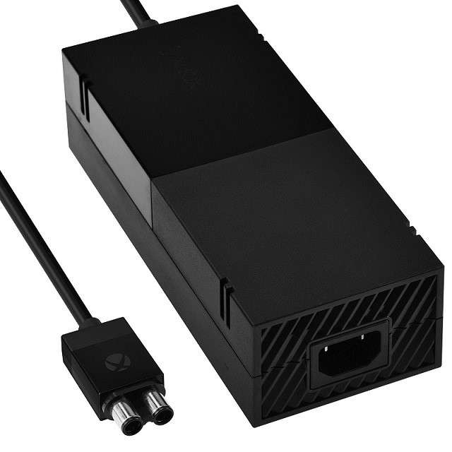 Xbox One Original Power Supply Black