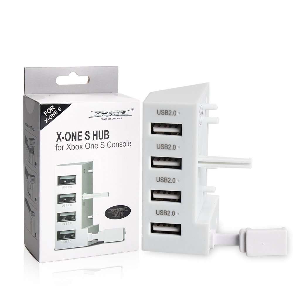 XBOX ONE Slim Console 4 X USB 2.0 Hub