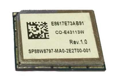 PS4 Motherboard Marvell Wireless Avastar 88W8797 Bluetooth Module Refurbished