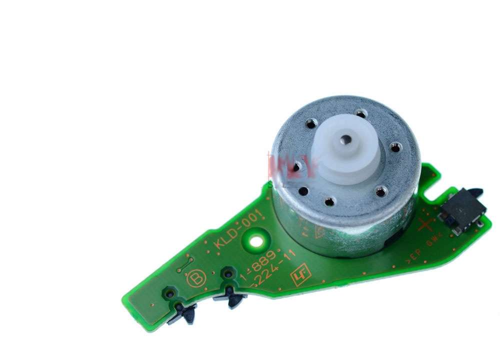PS4 DVD Drive Disk Detection Sensor Touch Motor KLD-001/002 Pulled