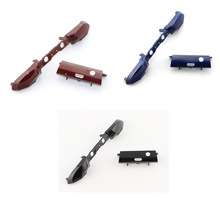 XBOX ONE S Controller Original LB RB Trigger Button with Middle Piece Deep Blue