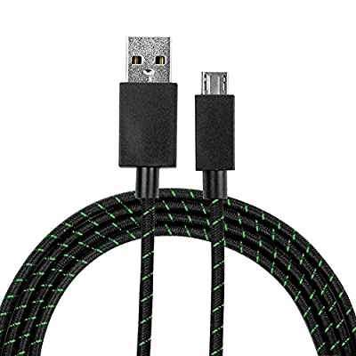 Xbox One Elite Controller Original High Quality 9ft Braided Micro USB Charging Cable