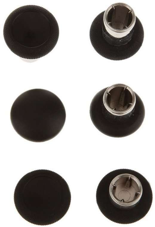 XBOX ONE Elite Controller 6Pcs Swappable Thumbsticks Black